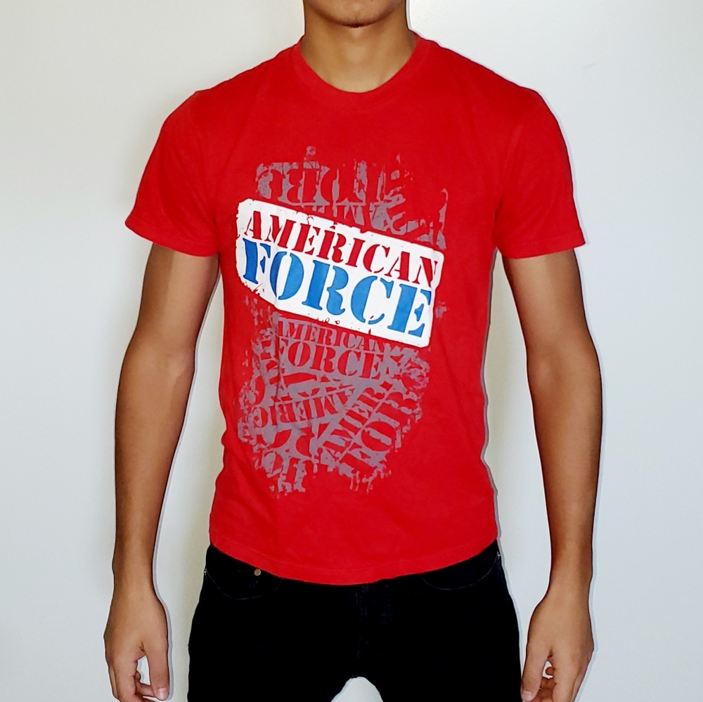 American Force shirt